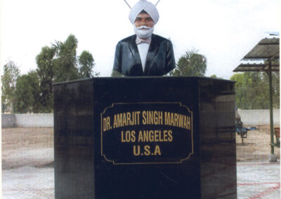 Dr. Amarjit Singh Marwahg